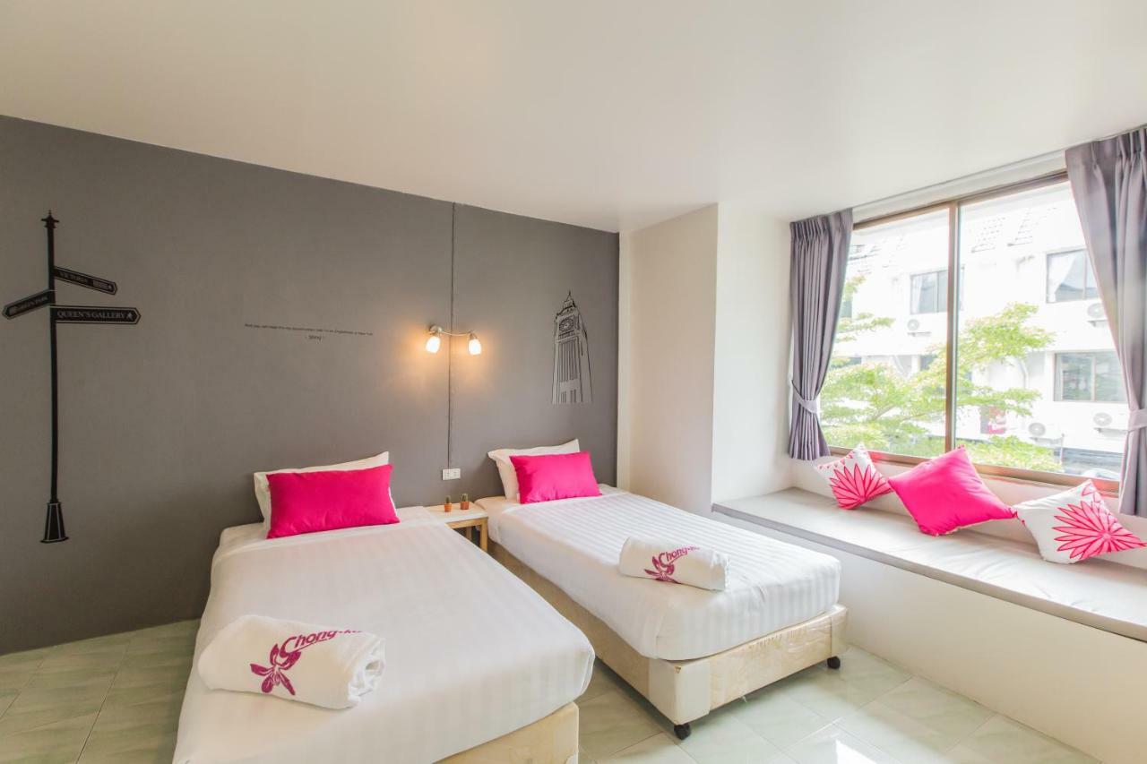 Chongko Guesthouse Phuket Exteriér fotografie