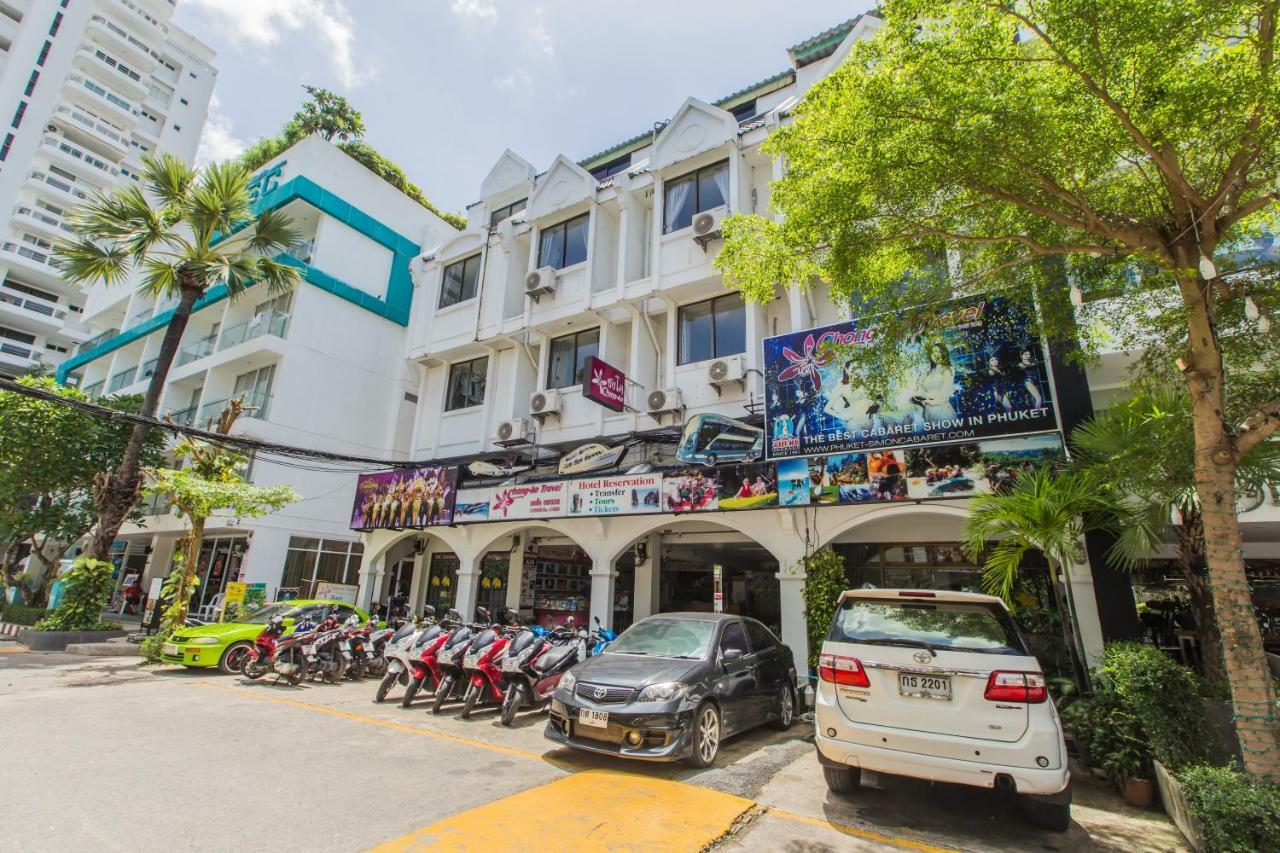 Chongko Guesthouse Phuket Exteriér fotografie