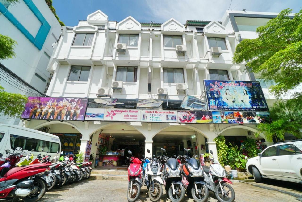 Chongko Guesthouse Phuket Exteriér fotografie