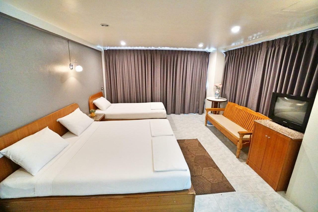 Chongko Guesthouse Phuket Exteriér fotografie