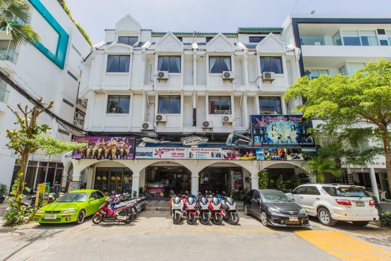 Chongko Guesthouse Phuket Exteriér fotografie