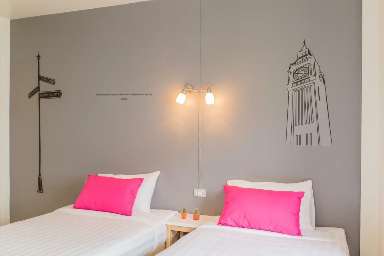 Chongko Guesthouse Phuket Exteriér fotografie