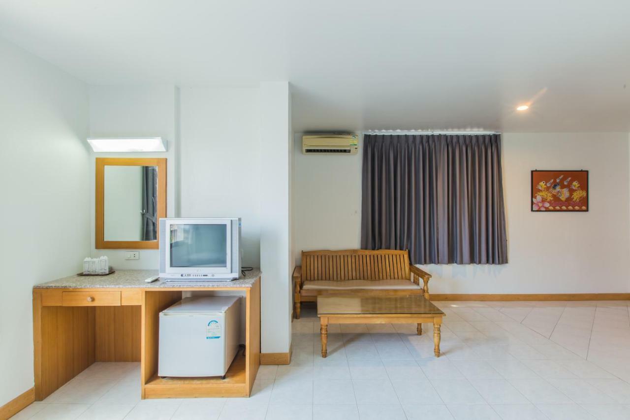 Chongko Guesthouse Phuket Exteriér fotografie