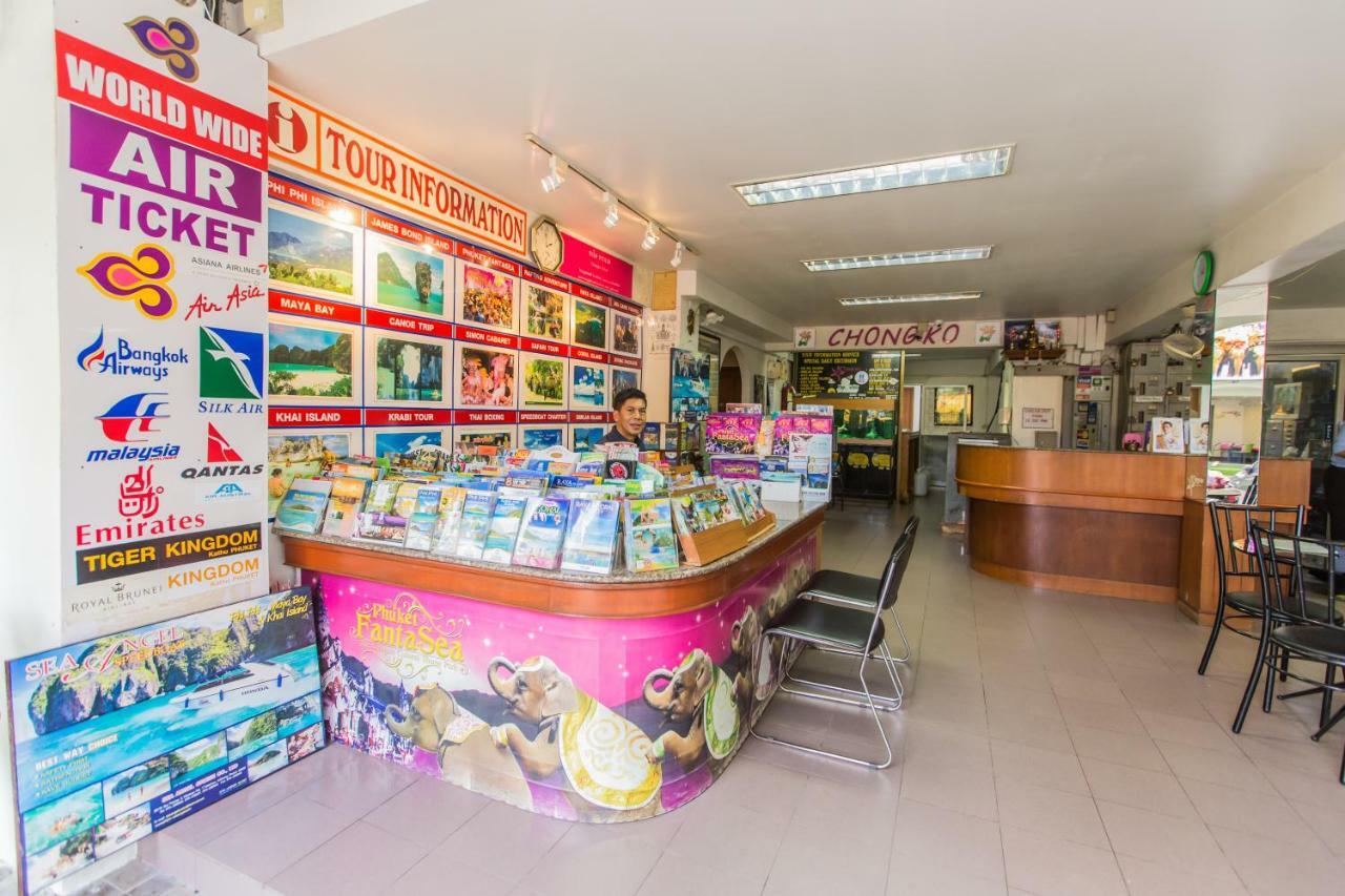 Chongko Guesthouse Phuket Exteriér fotografie