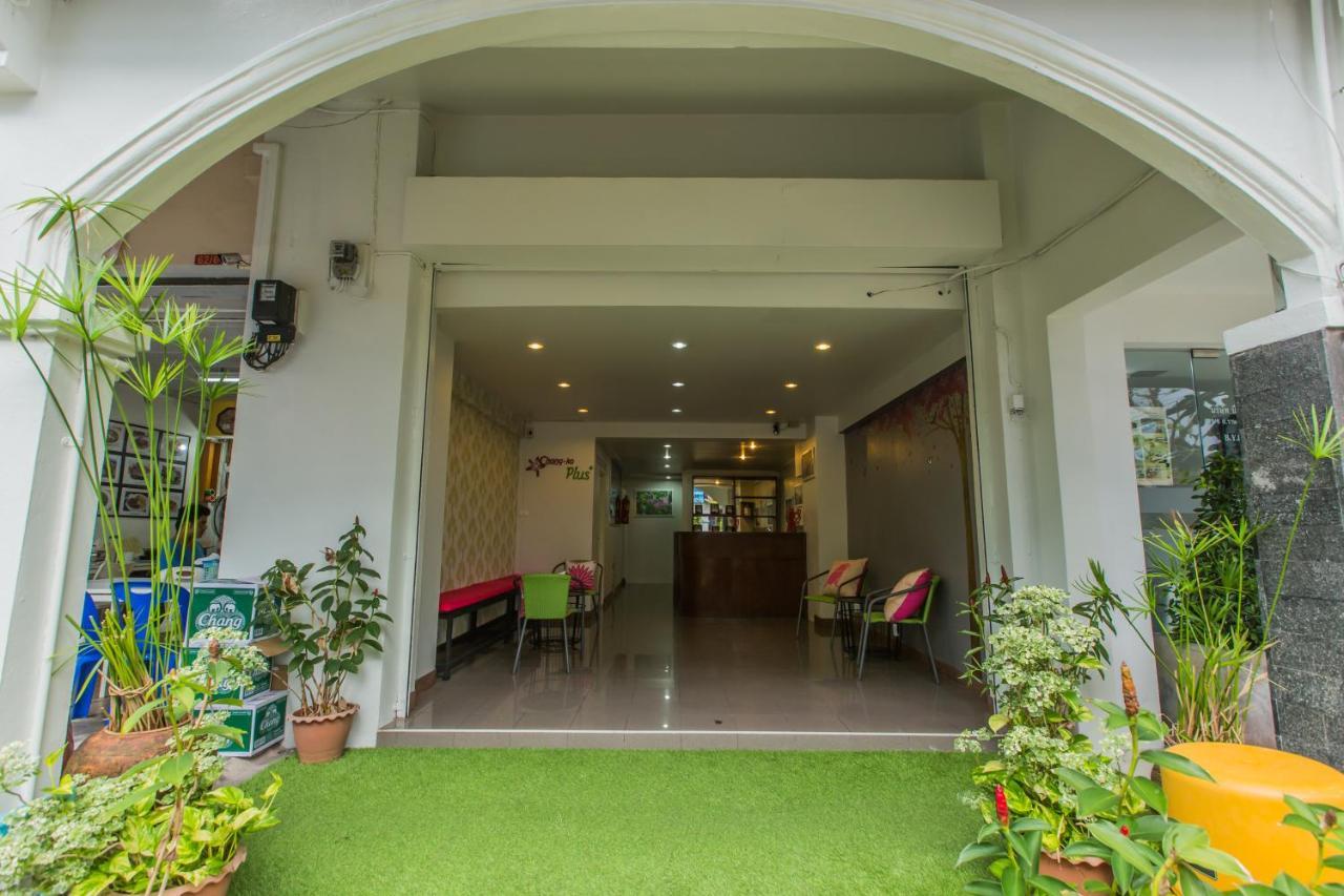 Chongko Guesthouse Phuket Exteriér fotografie