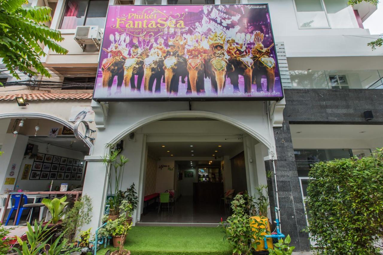 Chongko Guesthouse Phuket Exteriér fotografie